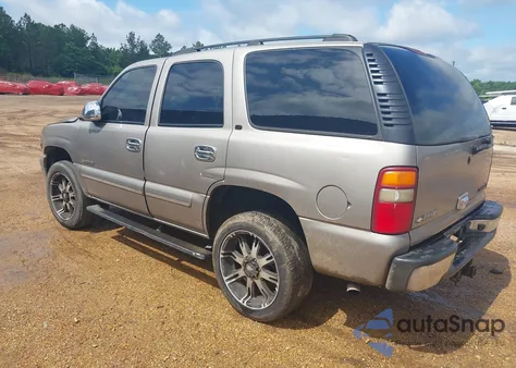 2003 Chevrolet Tahoe Lt z USA, uszkodzony, nr VIN 1GNEC13ZX3R256070